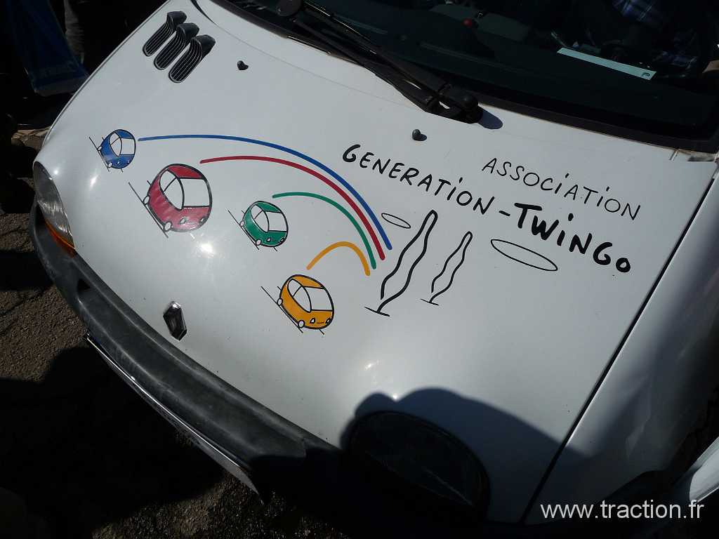 Vagney (14).JPG - 26/03/2016 - 88120 VAGNEY - 30ème bourse d'èchanges - Association Génération Renault Twingo